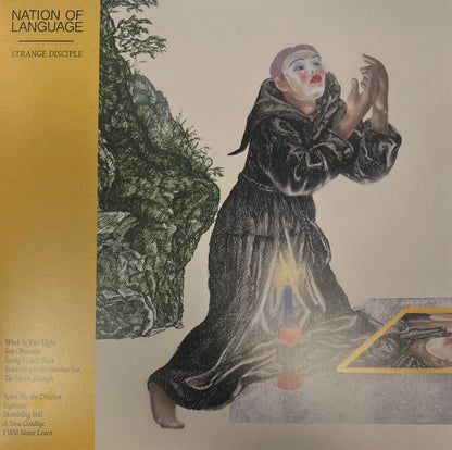 Nation Of Language : Strange Disciple (LP, Album)