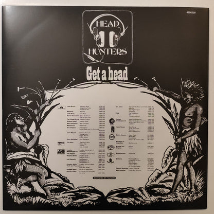 The Who : Who's Next (LP, Album, Dlx, Ltd, RE, RM, Blu)