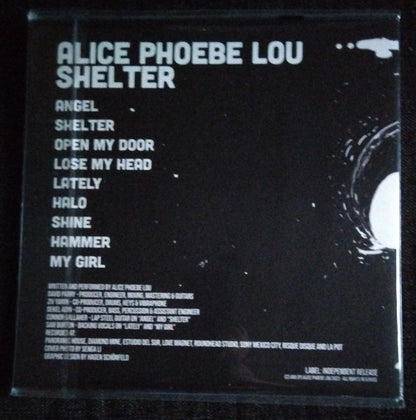Alice Phoebe Lou : Shelter (LP, Album)