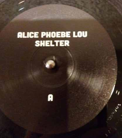 Alice Phoebe Lou : Shelter (LP, Album)