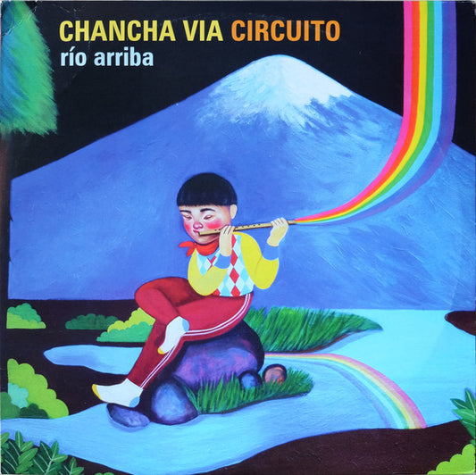 Chancha Via Circuito* : Río Arriba (2xLP, Album)