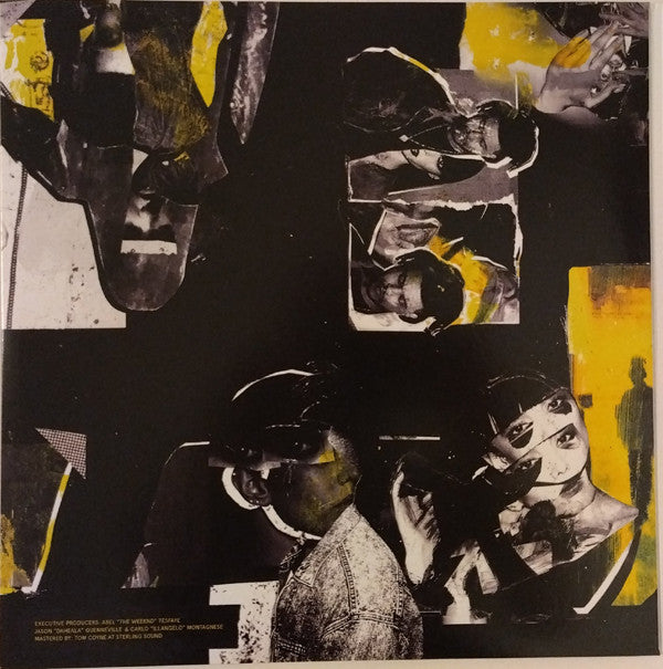 The Weeknd : Beauty Behind The Madness (2xLP, Album, RE)