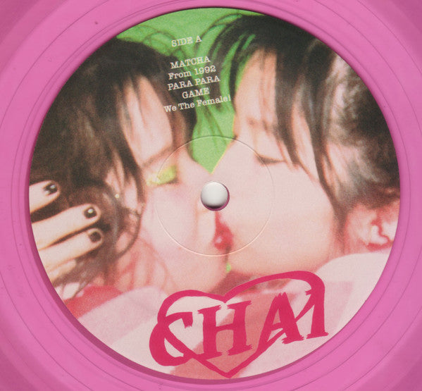Chai (6) : Chai (LP, Album, Ltd, Pin)