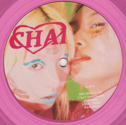 Chai (6) : Chai (LP, Album, Ltd, Pin)