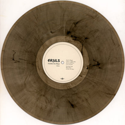 Grails : Anches En Maat (LP, Album, Ltd, Bla)