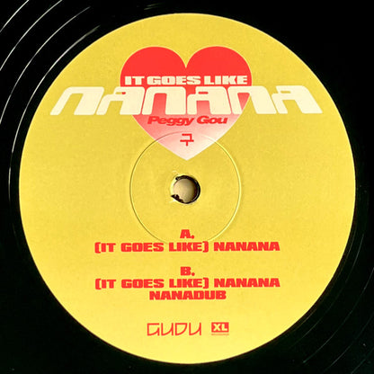 Peggy Gou : (It Goes Like) Nanana (12")