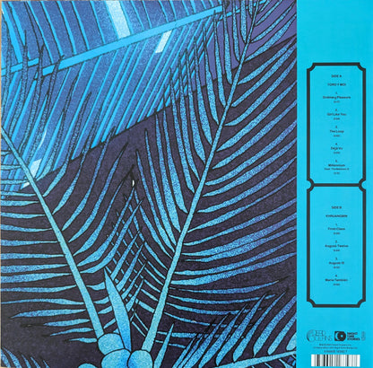 Khruangbin & Toro Y Moi : Live At The Fillmore Miami (LP, Album, Ltd, Flo)