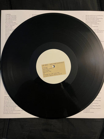 The Wake : Here Comes Everybody (LP, Album, Ltd, RM + 7", RM)