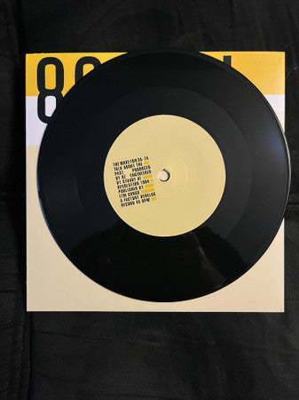 The Wake : Here Comes Everybody (LP, Album, Ltd, RM + 7", RM)