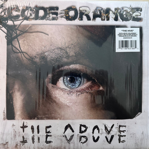 Code Orange (3) : The Above (LP, Album, Gat)