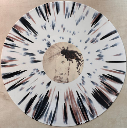 Code Orange (3) : The Above (LP, Album, Gat)