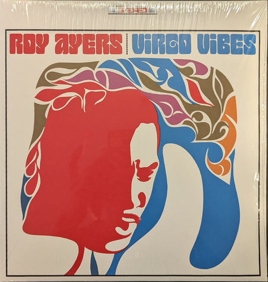 Roy Ayers : Virgo Vibes (LP, RE)