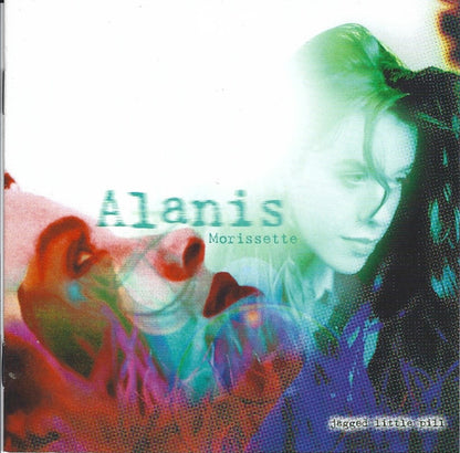Alanis Morissette : Jagged Little Pill (CD, Album, RE)