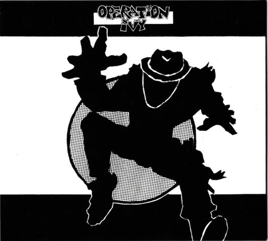 Operation Ivy : Operation Ivy (CD, Comp, RE, RM, Dig)
