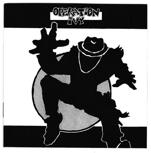 Operation Ivy : Operation Ivy (CD, Comp, RE, RM, Dig)