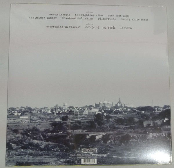 Polvo : Shapes (LP, Album, Ltd, RE, Vio)