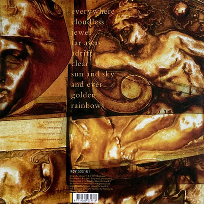 Cranes : Forever (LP, Album, Ltd, Num, RE, Cle)