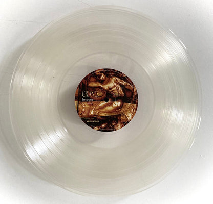 Cranes : Forever (LP, Album, Ltd, Num, RE, Cle)
