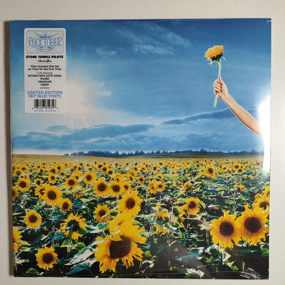 Stone Temple Pilots : Thank You (LP, Comp, Ltd, RE, Opa + LP, S/Sided, Comp, Etch, )