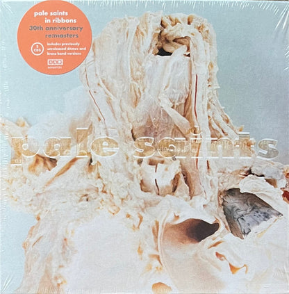 Pale Saints : In Ribbons • 30th Anniversary Re:Masters (CD, Album, RE, RM + CD, Comp)