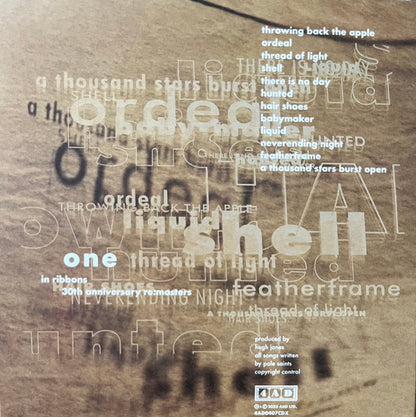 Pale Saints : In Ribbons • 30th Anniversary Re:Masters (CD, Album, RE, RM + CD, Comp)