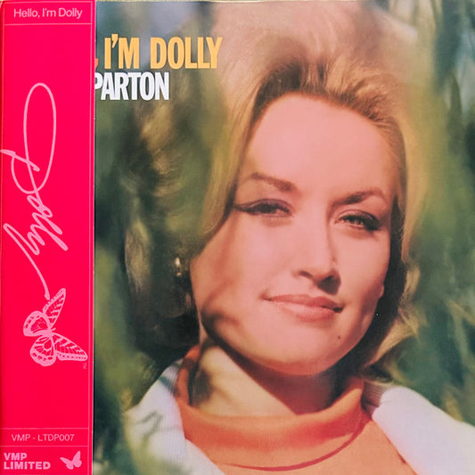 Dolly Parton : Hello, I'm Dolly (LP, Album, Club, Ltd, RE, RM, Ora)