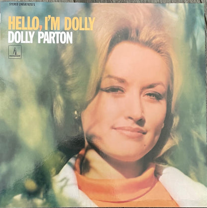 Dolly Parton : Hello, I'm Dolly (LP, Album, Club, Ltd, RE, RM, Ora)