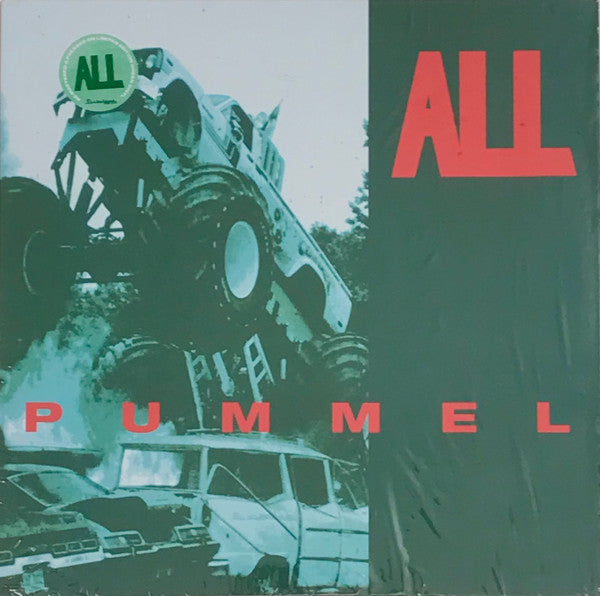 All (2) : Pummel (LP, Album, RE, RM, Dar)