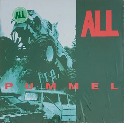All (2) : Pummel (LP, Album, RE, RM, Dar)
