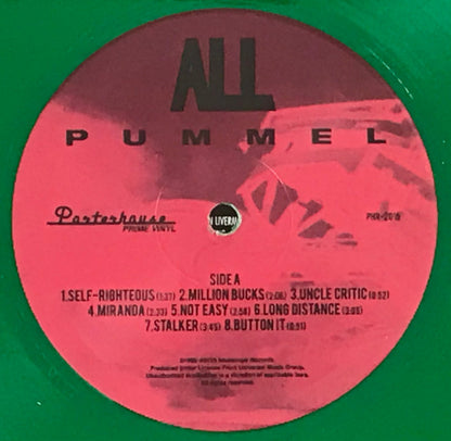All (2) : Pummel (LP, Album, RE, RM, Dar)