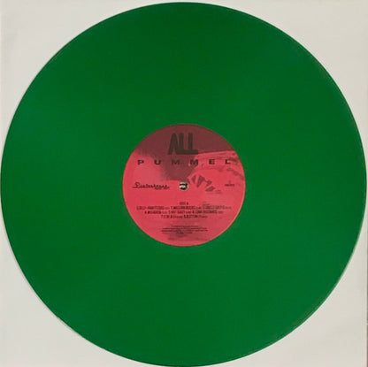 All (2) : Pummel (LP, Album, RE, RM, Dar)