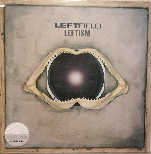 Leftfield : Leftism (2xLP, Album, Ltd, RE, Whi)