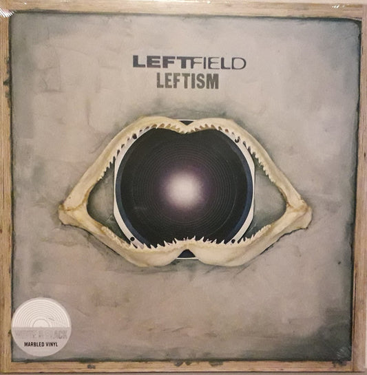 Leftfield : Leftism (2xLP, Album, Ltd, RE, Whi)