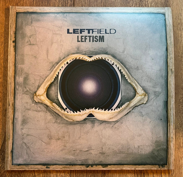 Leftfield : Leftism (2xLP, Album, Ltd, RE, Whi)