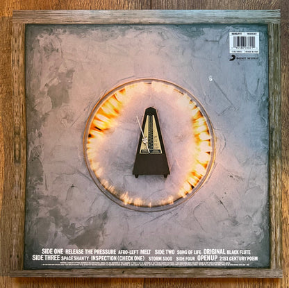 Leftfield : Leftism (2xLP, Album, Ltd, RE, Whi)
