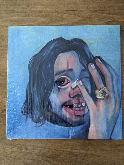 Russ (15) : Santiago (LP, Album, Ltd, Blu)