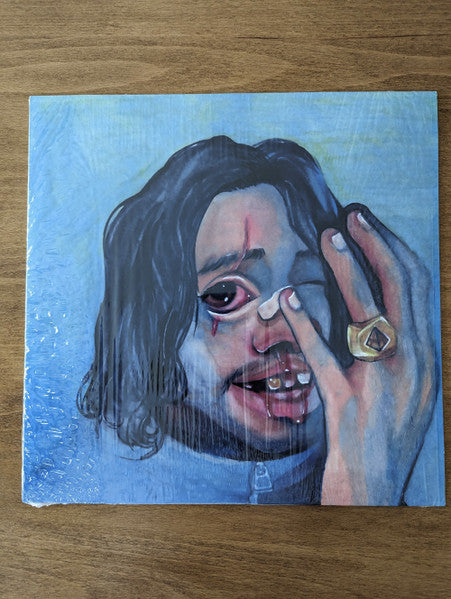 Russ (15) : Santiago (LP, Album, Ltd, Blu)