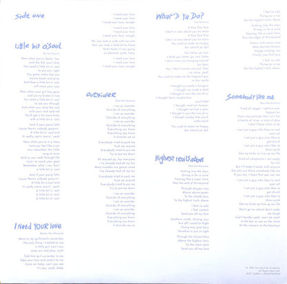 Ramones : Subterranean Jungle (LP, Album, Ltd, RE, Vio)