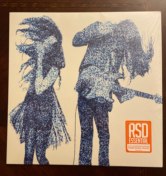 Cults : Static (LP, Album, RSD, RE, RP, Blu)