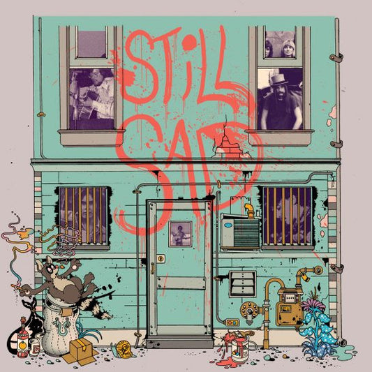 Various : ... Still Sad (2xLP, Comp, Ltd, Sea)