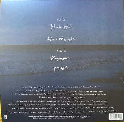 boygenius : The Rest (10", EP, Yel)
