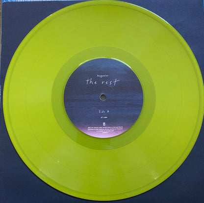 boygenius : The Rest (10", EP, Yel)