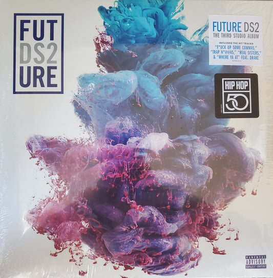 Future (4) : DS2 (2xLP, Album, RE)
