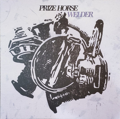Prize Horse : Welder (12", EP, Ltd, Opa)