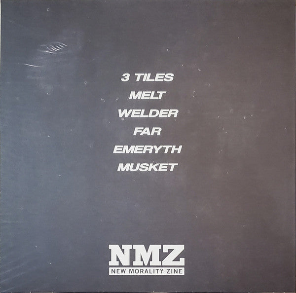 Prize Horse : Welder (12", EP, Ltd, Opa)