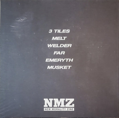 Prize Horse : Welder (12", EP, Ltd, Opa)