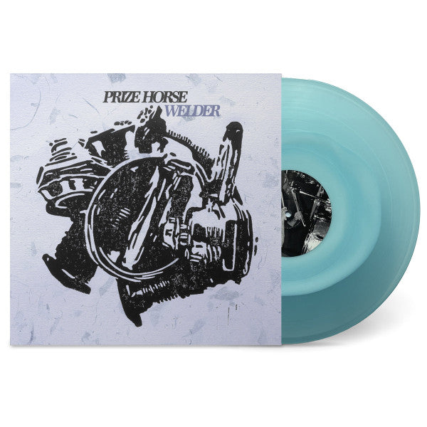 Prize Horse : Welder (12", EP, Ltd, Opa)