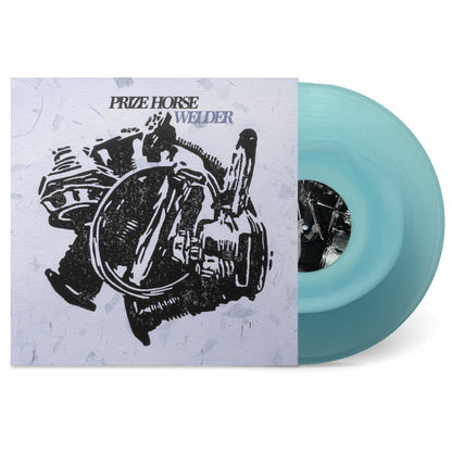 Prize Horse : Welder (12", EP, Ltd, Opa)