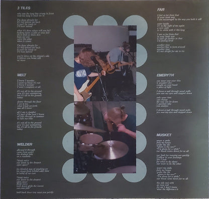 Prize Horse : Welder (12", EP, Ltd, Opa)