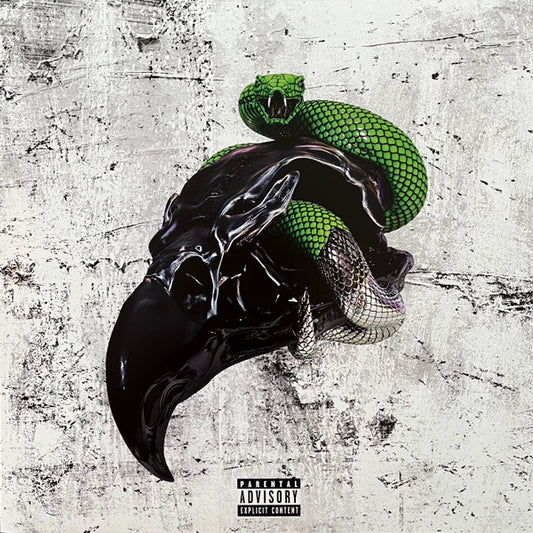 Future (4), Young Thug (2) : Super Slimey (LP, Mixtape, RE)